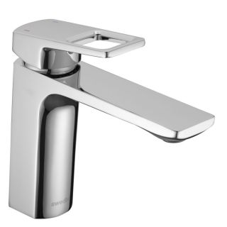 Смеситель для раковины Swedbe Kronos 2010 хром